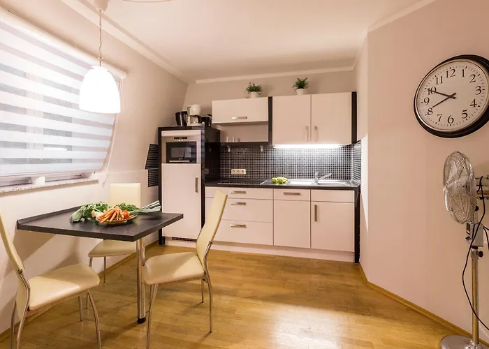 Gemuetliches Kleines Apartment
