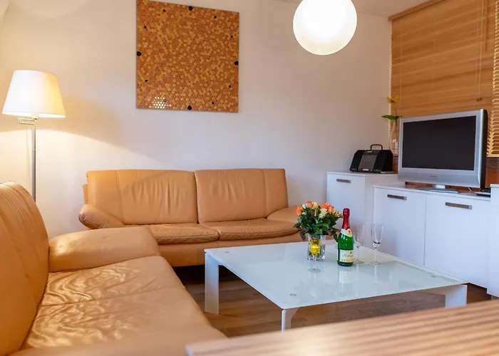 Gemuetliches Kleines Apartment