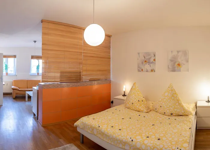 Gemuetliches Kleines Apartment
