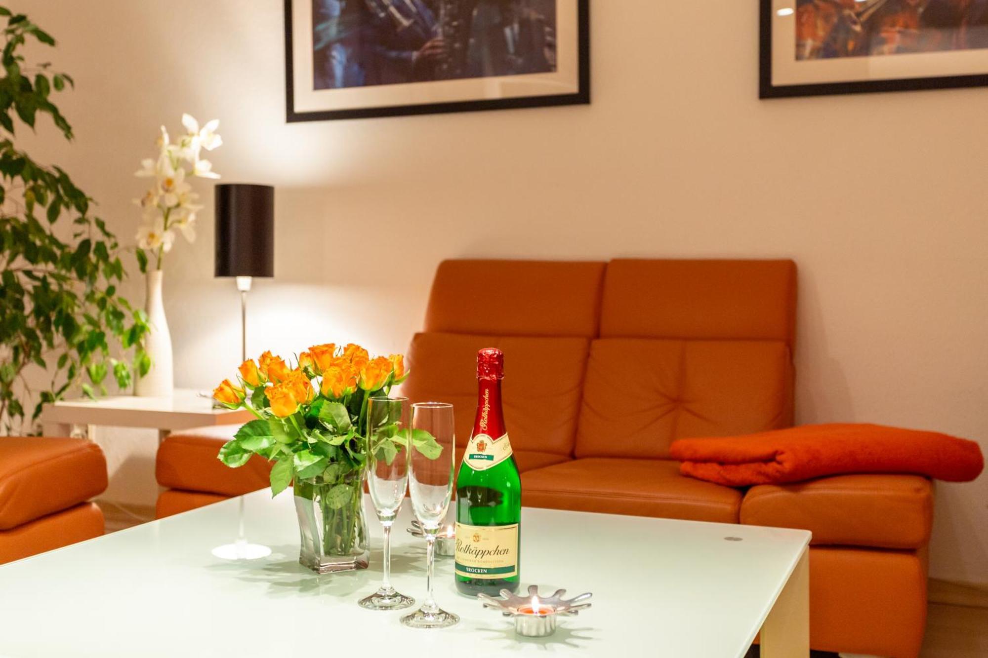 Apartment Gemuetliches Kleines