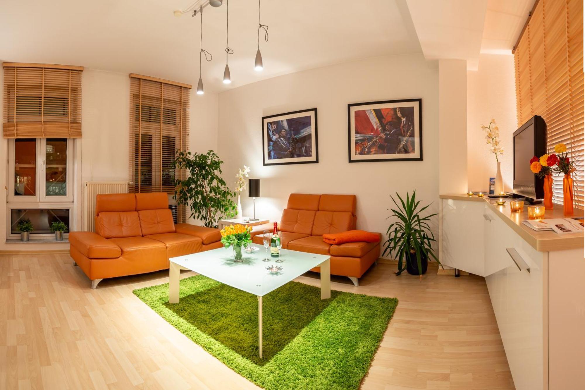 Gemuetliches Kleines Apartment