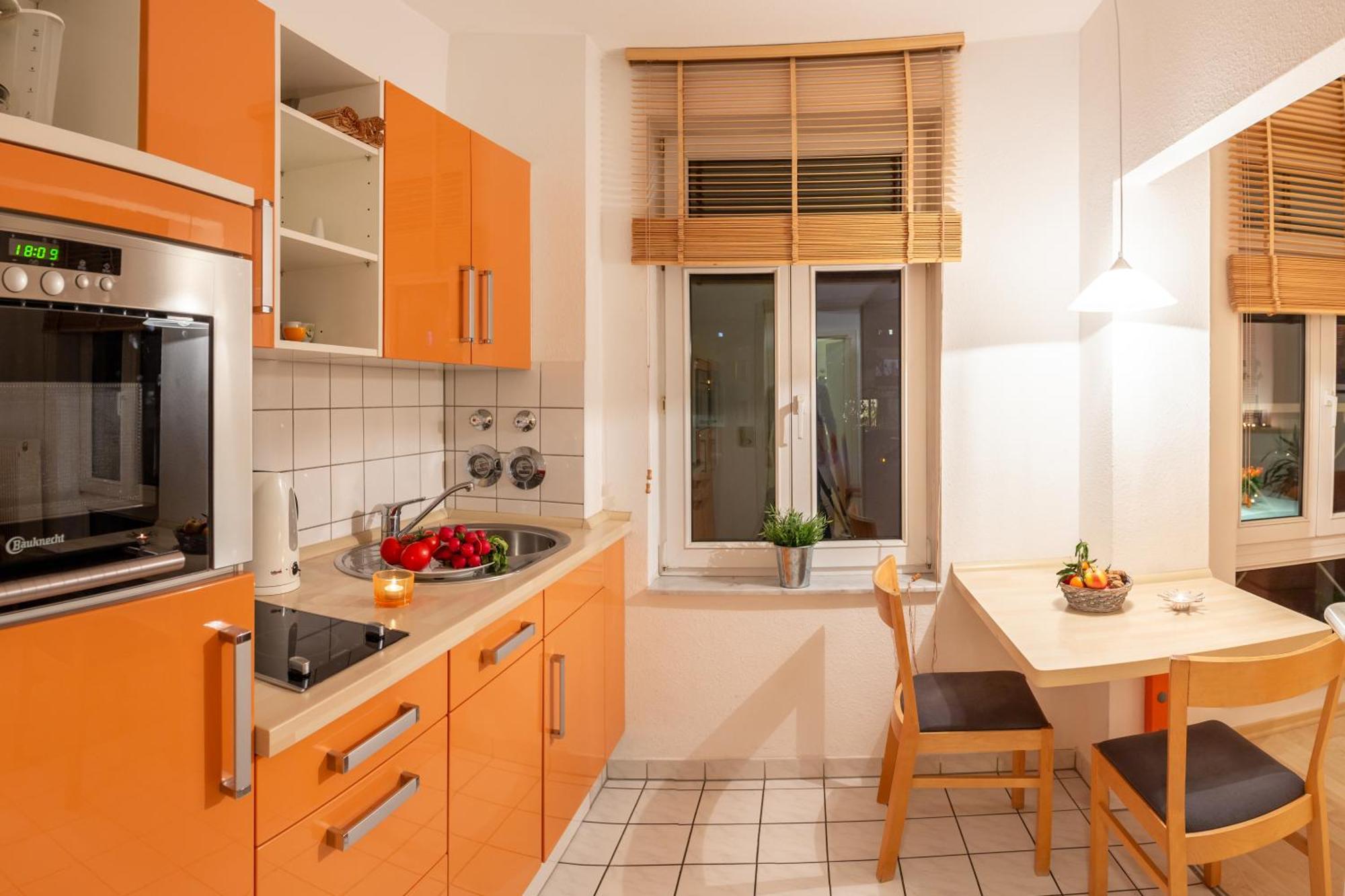 Apartment Gemuetliches Kleines *