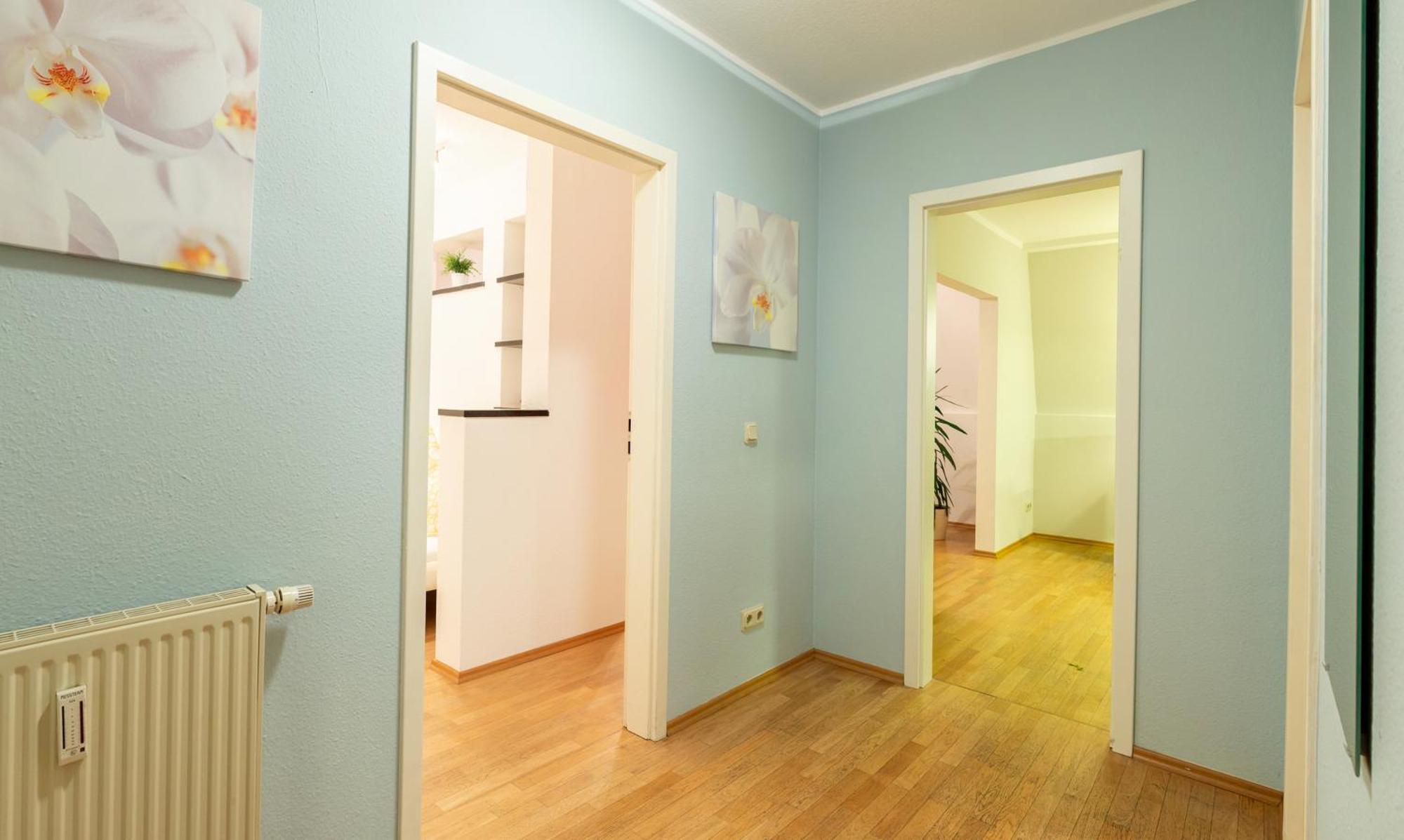 Apartment Gemuetliches Kleines *