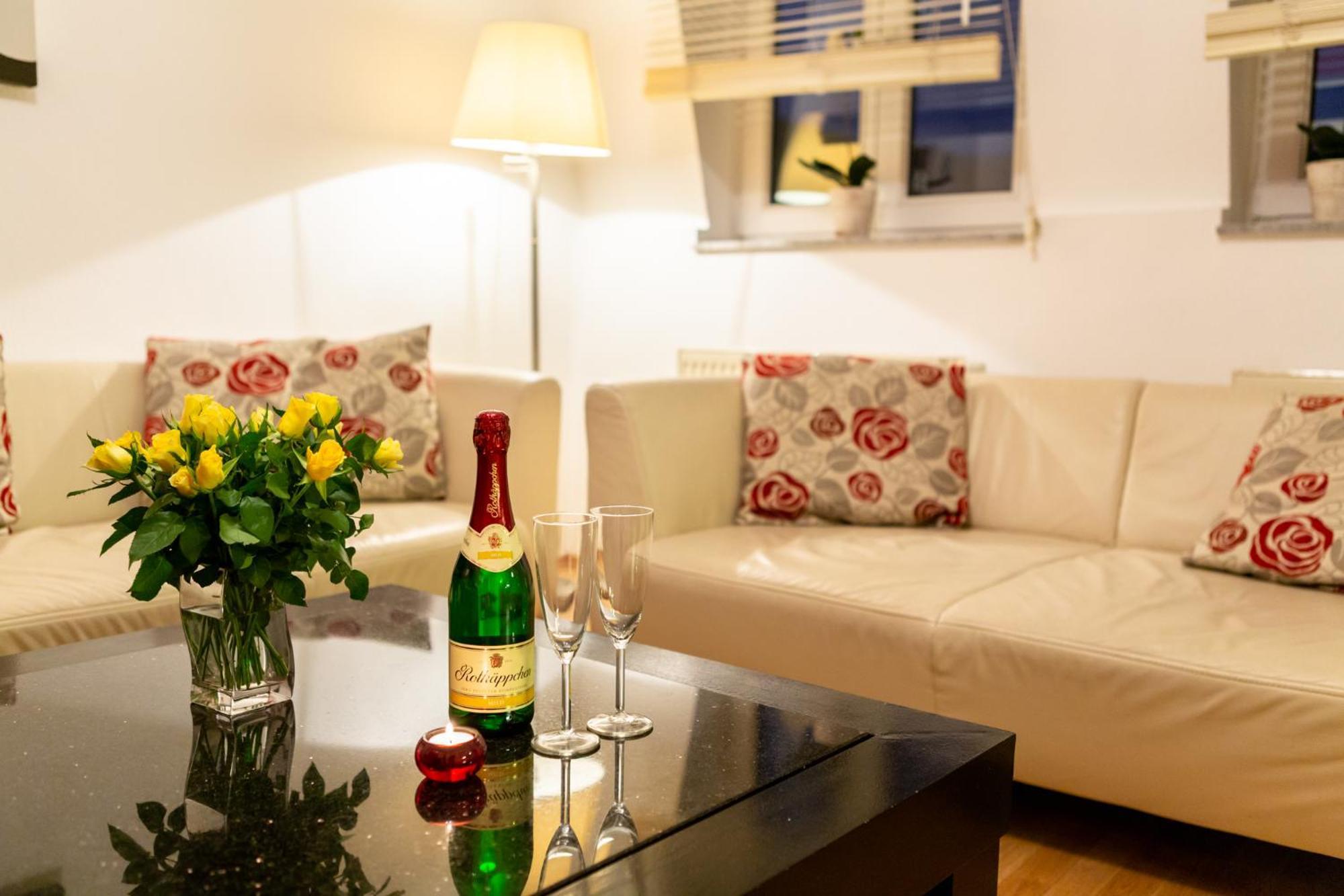 Apartment Gemuetliches Kleines Dresden