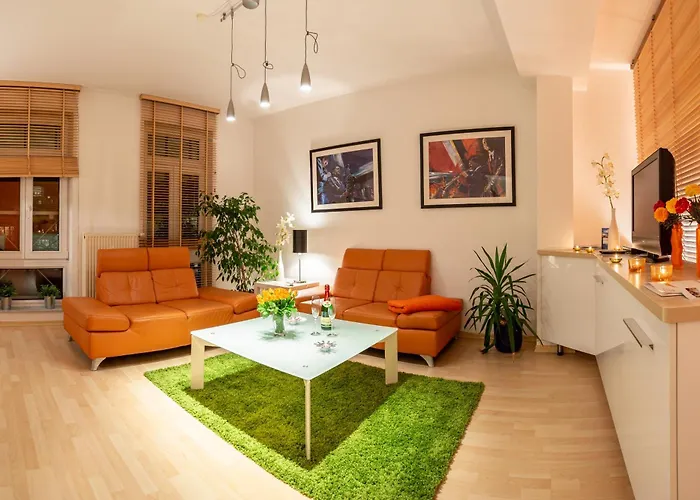 Gemuetliches Kleines Apartment